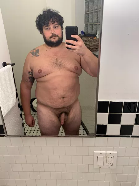 How you doin? by chubbyhubby28