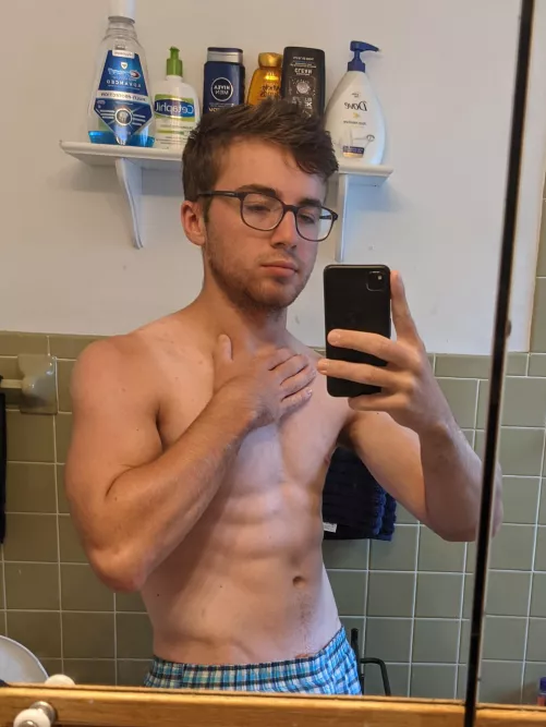 How you doing by thr0waway2842