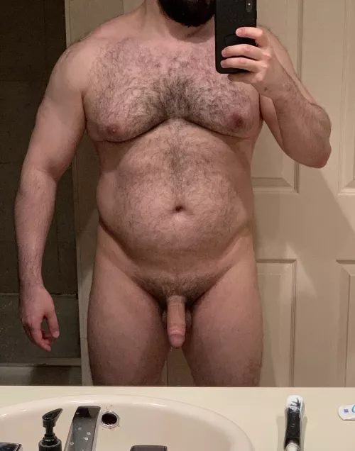 How you gonna get this dick harder? by cubdisiac