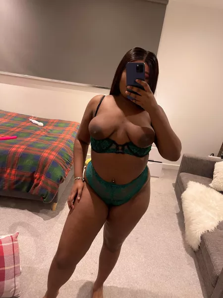 How you spending your Friday night? by Lexy-EbonyElite