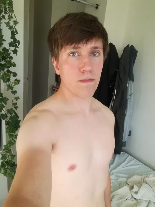 Howdy hey ^_^ by Pogotron96