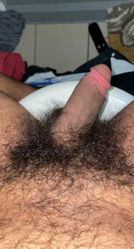 Howdy 🤠 My thick Mexican cut chorizo while getting ready for work🤠🤠🤠 by UrbanCowboy714