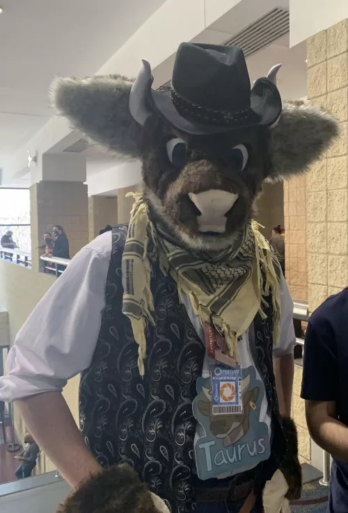 Howdy partner! by TheAzzyBoi