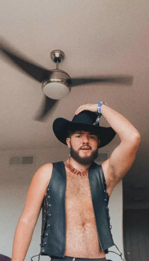 Howdy partner by HeatOld8829