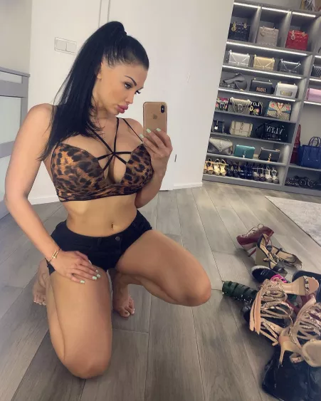 How's a slut supposed to choose a pair of fuck-me heels? by I_Post_Heres