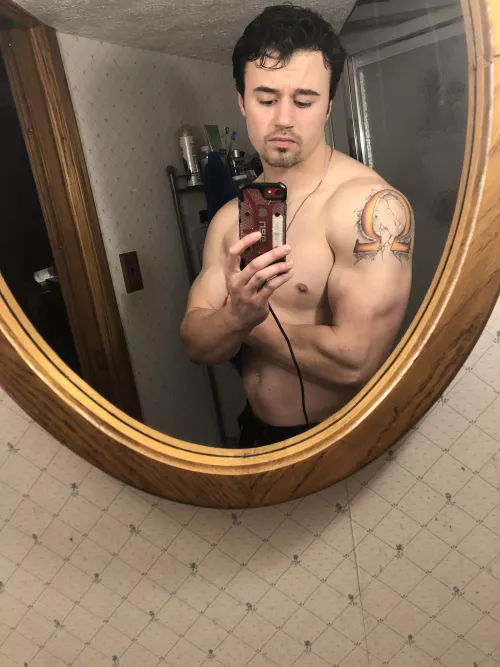 How’s everybody doing today??? by Maleficent_Joke1647