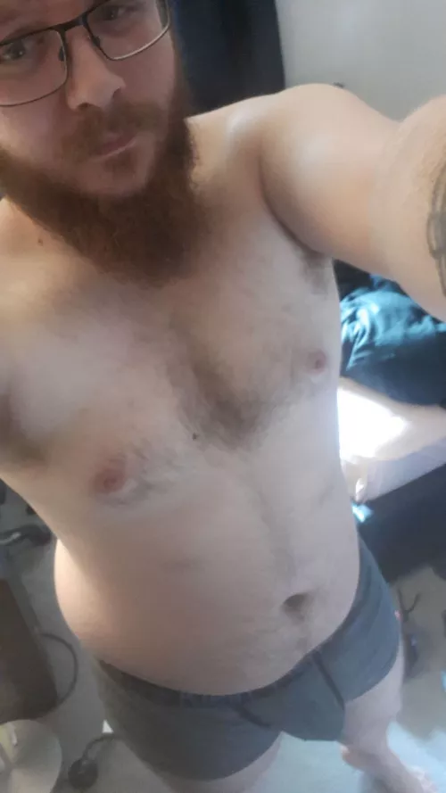 How's everyone doing? by Jenova9646x