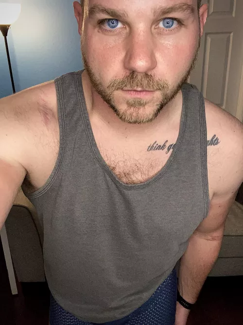 How’s everyone’s day going? by abeduncan90