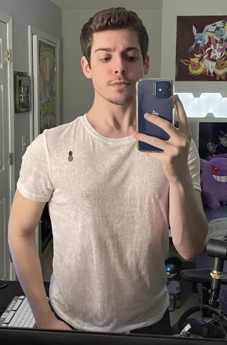 How’s everyone’s night? by casscagex