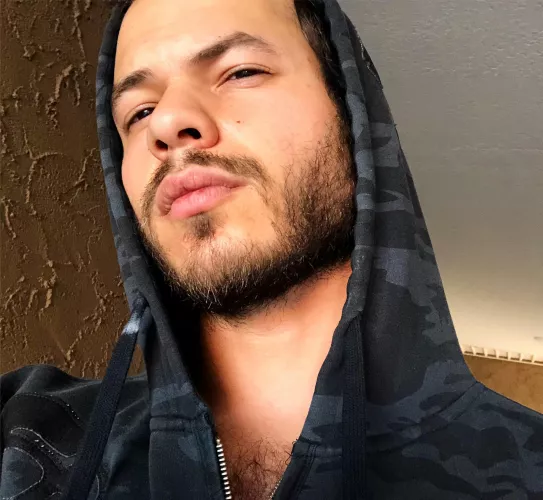 How’s everyone’s Tuesday going? 😈 by TristanMoreau