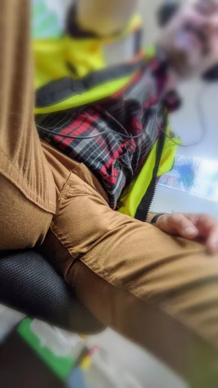 How's everything going down there? by OtterboxPDX