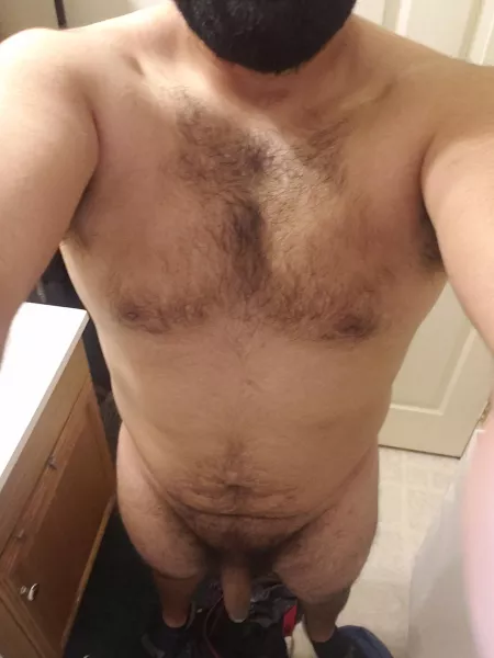 How's it hanging? by Andrewmt818