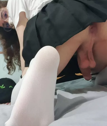 hows it like back there? >w< by Manuerra