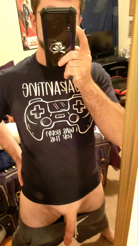 Hows it look? by SexyGeekAlways