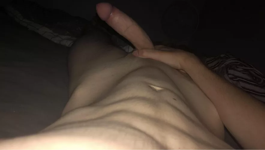 How’s it looking? by hornyallthetime-