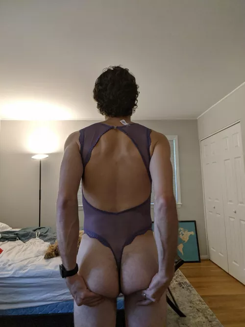 How's my ass? by Icy_consequence157