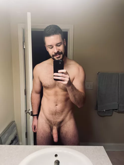 How’s my beard coming? by maxyfofaxy