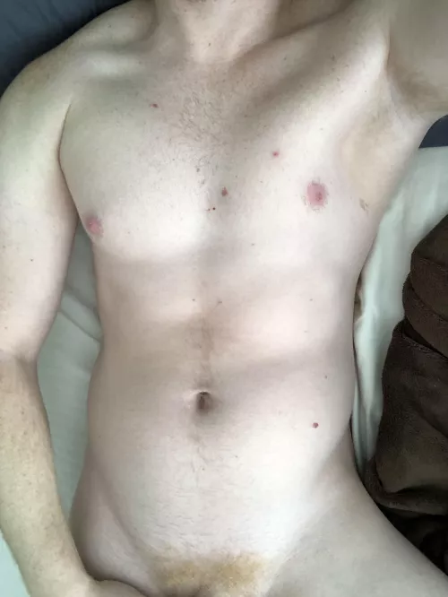 How’s my body bro by Cjw4848