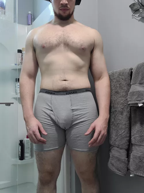 how's my body lookin? by mr_dadbod8