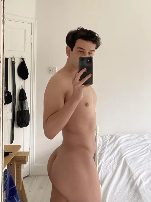 How’s my butt? by London94SM