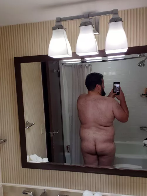 How's my butt? by SexBurnerAcct