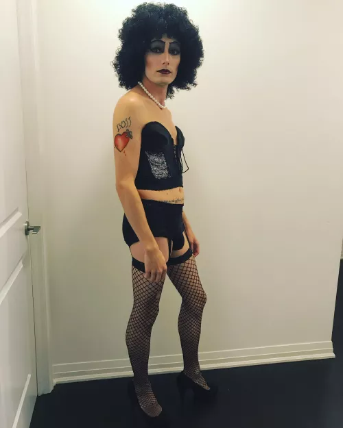 How’s my Frank N. Furter? by tylerferris