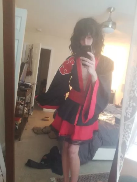 Hows my harem jutsu??🙏 by XKit-KatX