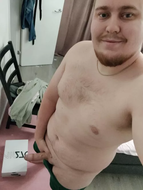 how's my morning wood by Musklo