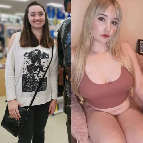 how's my progress??? by milksopdefinitive