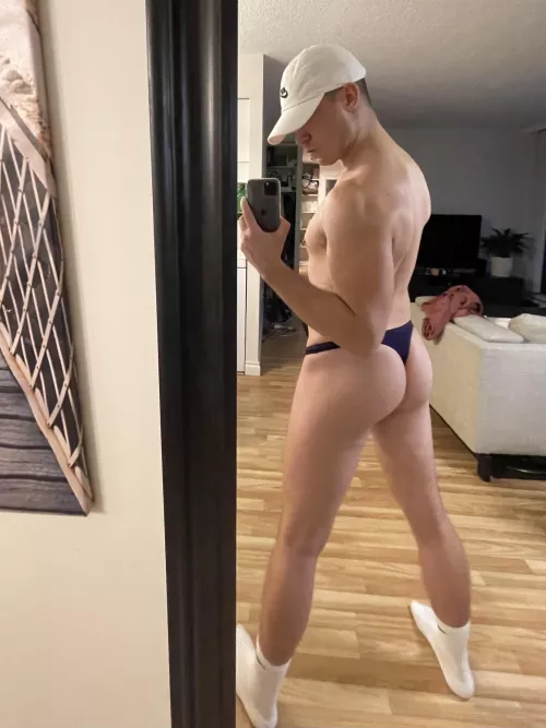 How’s my rear-view mirror? by bubblebuttb0i