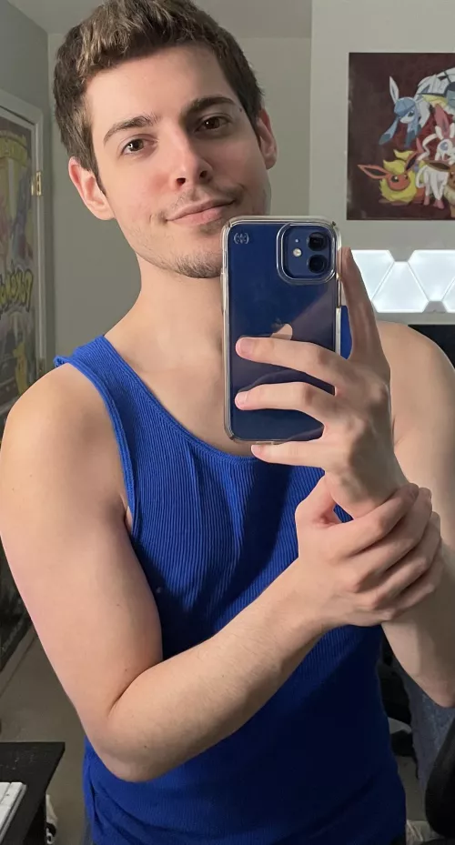 How’s my smile? by casscagex