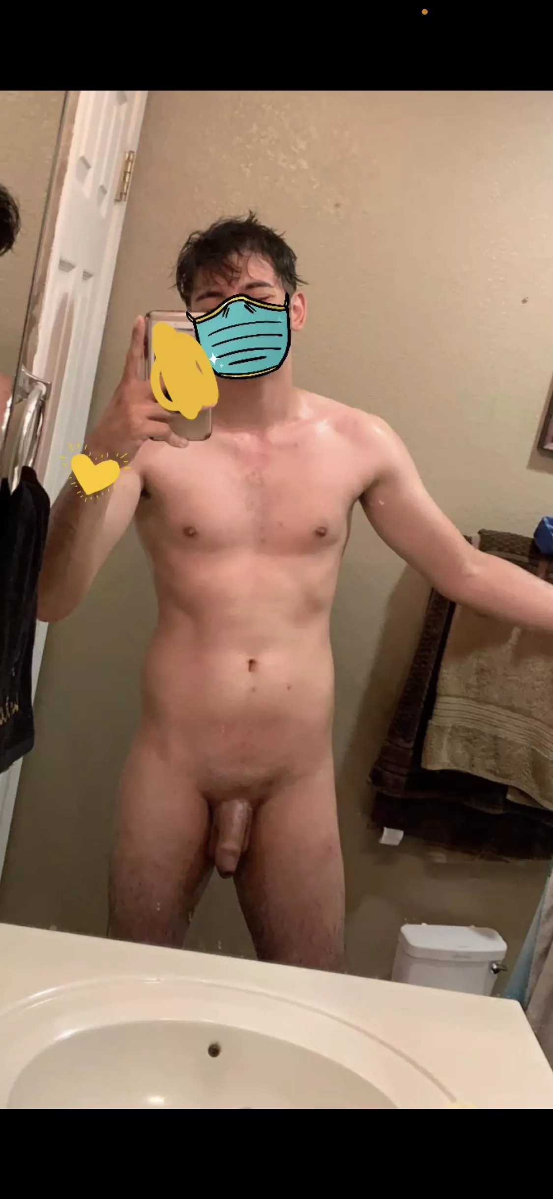 How’s my soft dick look? 😝❤️ posted by BicuriousBoy20