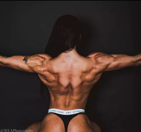 How's my spread? by lexa_stahl