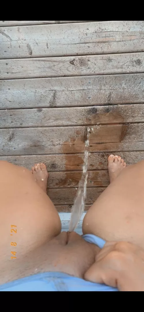 How’s my stream? by jamieprice99