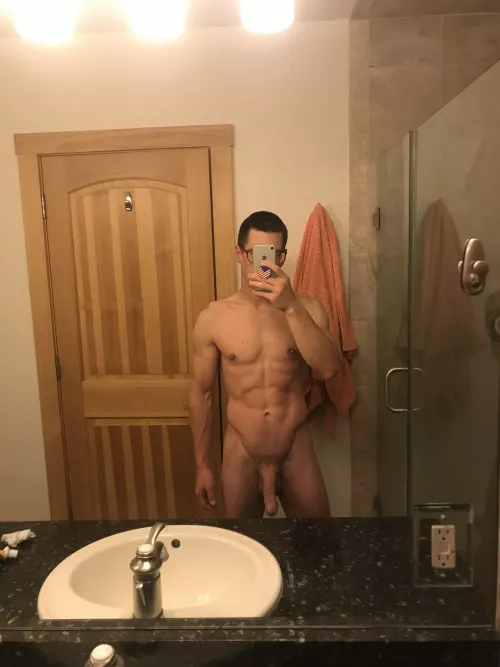 How’s my “V”? by jaypinion