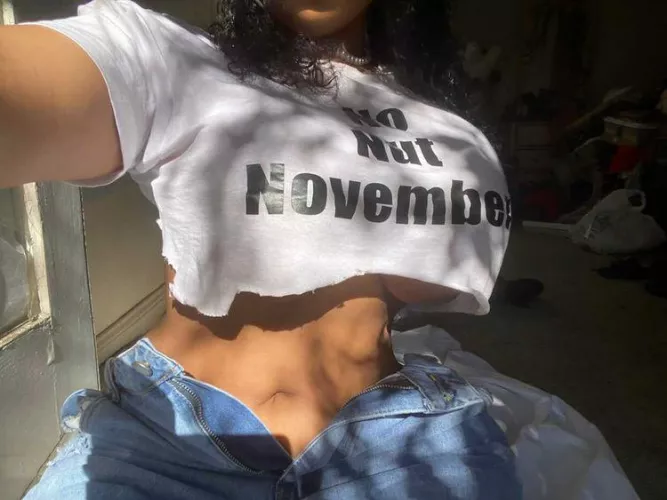 How's NNN going so far? 👀 by kiinkykartella