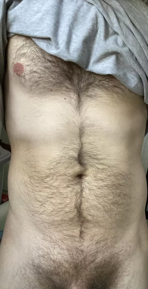 How’s no shave November looking for me? by laotterboy