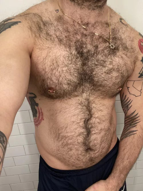 how’s that by thebighairyboy