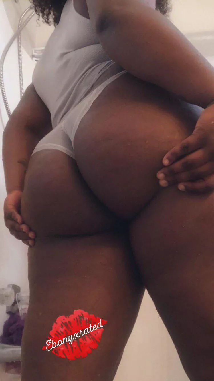 How’s that baby? posted by ebonyxrated
