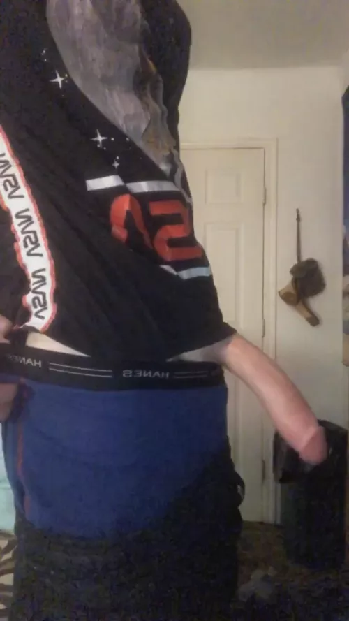 How’s that for length? by Curseofmook