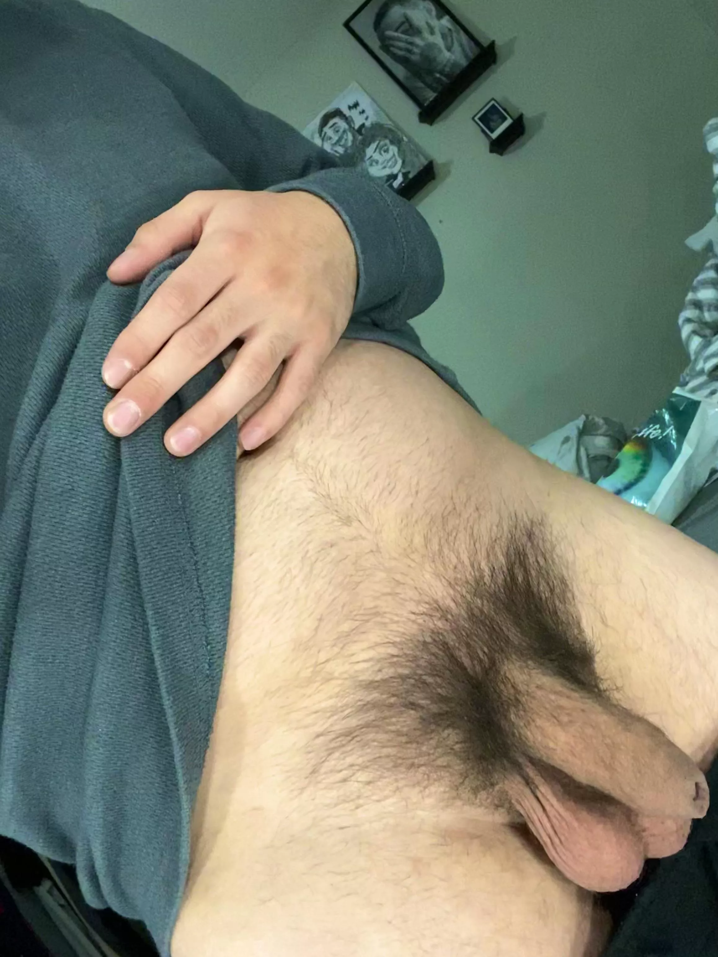 How’s the bush looking ? posted by jakewinnington