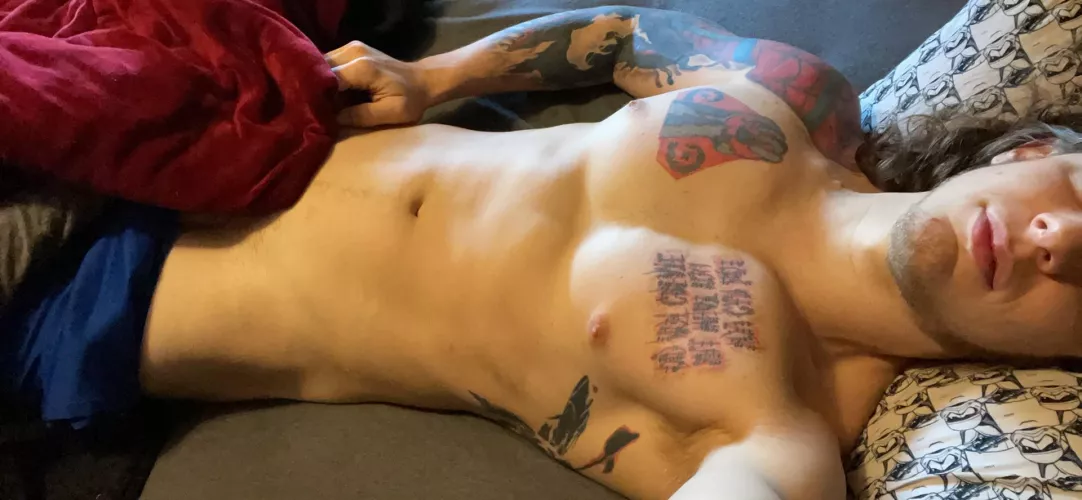 How’s the day ladies? How can I make it better? [34] by FL_NakedNaughtyNerds