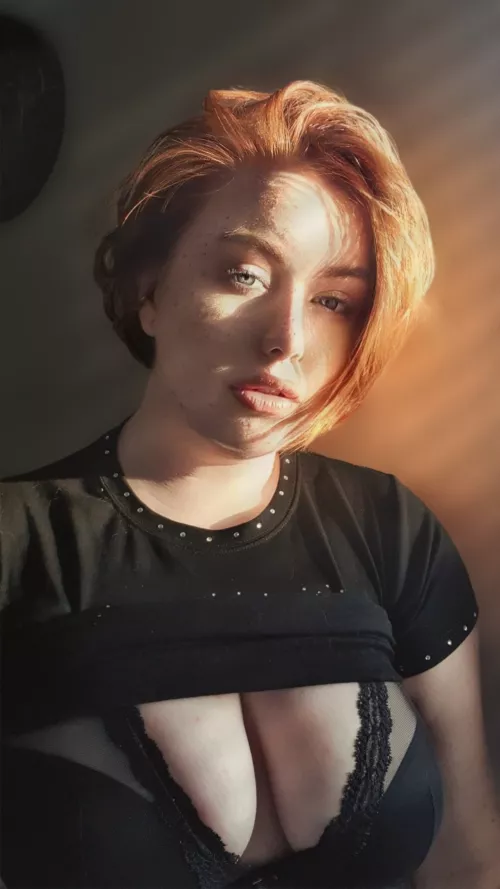 Hows the light this morning? [Oc] [27] by maebrywest