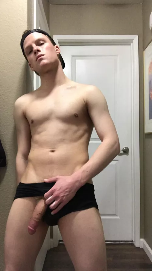 How’s the lighting bro? by onceuponatwink