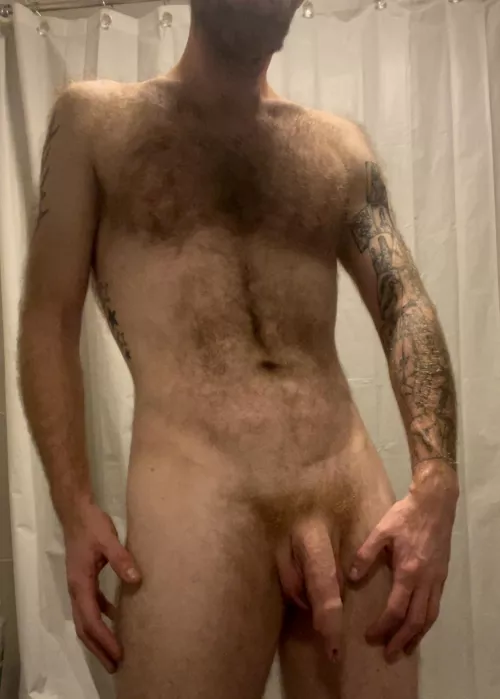 How’s the overhang today? by gbrad1983