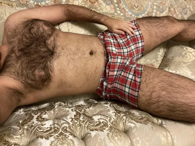 How’s the plaid looking? by Spiritual_Bar_1728