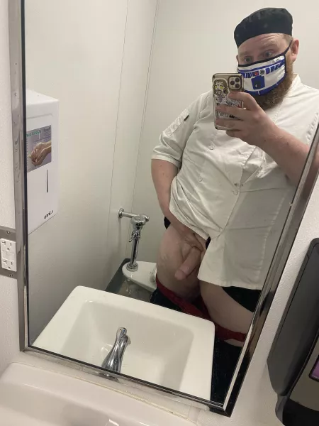 “How’s the sausage looking chef?” by just_a_regular_guy51