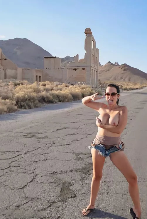 How's the view? by ddiscoo