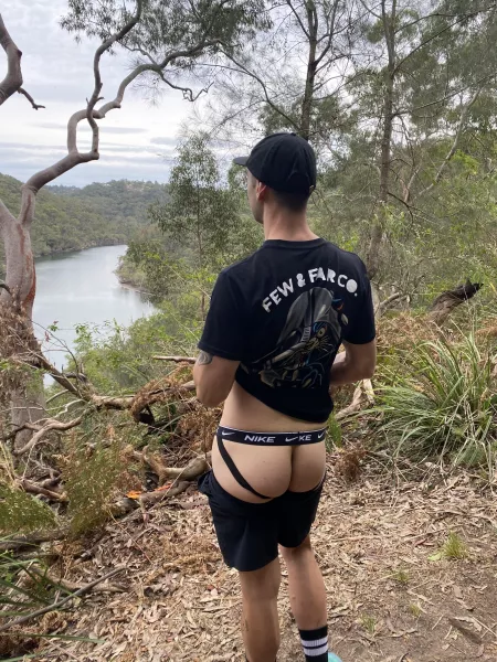 How’s the view? by rastus193