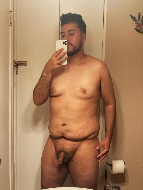 How’s the view? by Throwceh